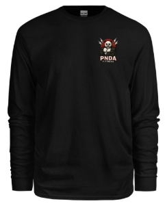 "Built Not, Given" Long Sleeve